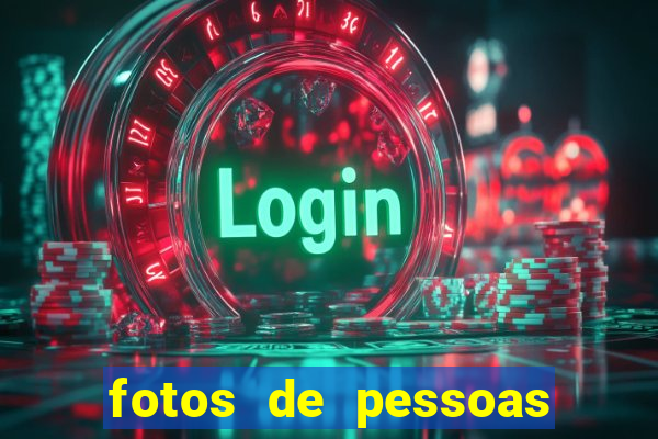 fotos de pessoas bonitas fake